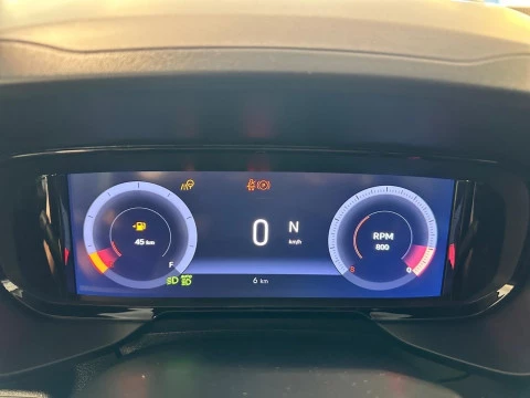 Fiat Doblò 1.5 97kW (130CV) diésel Auto Talla L