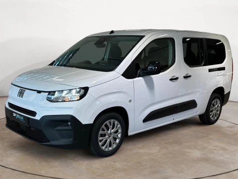 Fiat Doblò 1.5 97kW (130CV) diésel Auto Talla L