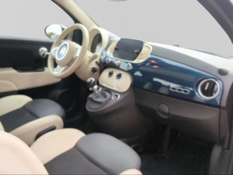 Fiat 500 Dolcevita 1.0 Hybrid 51KW (70 CV)