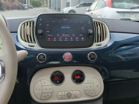Fiat 500 Dolcevita 1.0 Hybrid 51KW (70 CV)