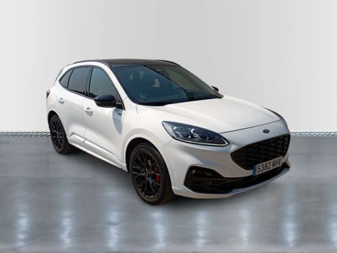 Ford Kuga ST-Line 2.5 Duratec FHEV 140kW Auto