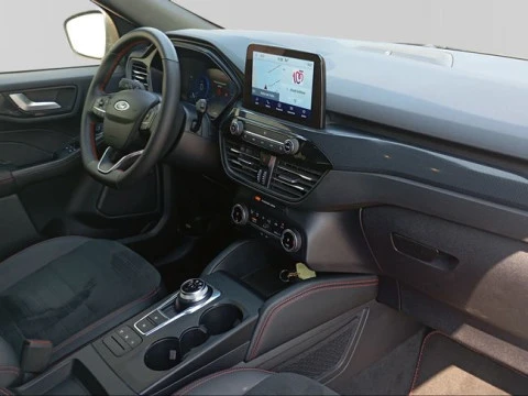 Ford Kuga ST-Line 2.5 Duratec FHEV 140kW Auto