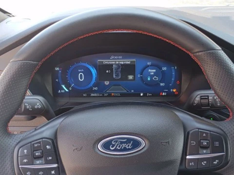 Ford Kuga ST-Line 2.5 Duratec FHEV 140kW Auto