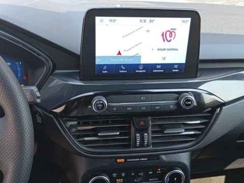 Ford Kuga ST-Line 2.5 Duratec FHEV 140kW Auto