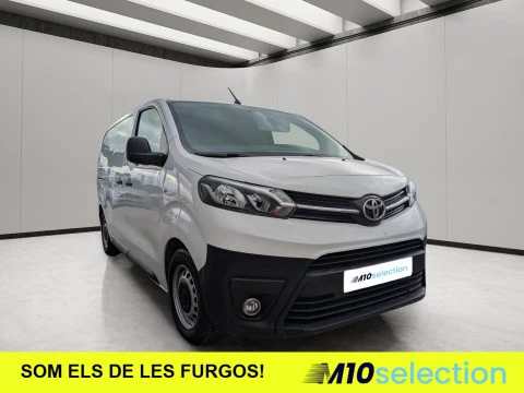 Toyota Proace 1.5D 100CV GX 1PL 2PT L1
