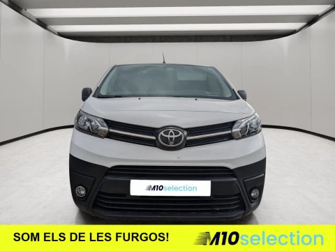 Toyota Proace 1.5D 100CV GX 1PL 2PT L1