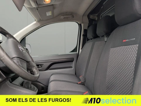 Toyota Proace 1.5D 100CV GX 1PL 2PT L1