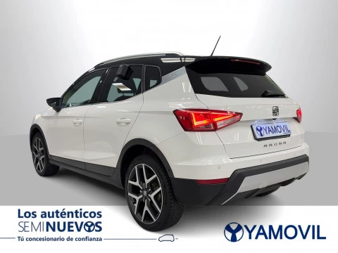 Seat Arona 1.0 TSI Ecomotive Xcellence 85 kW (115 CV)