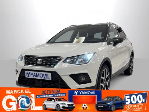 Seat Arona 1.0 TSI Ecomotive Xcellence 85 kW (115 CV)
