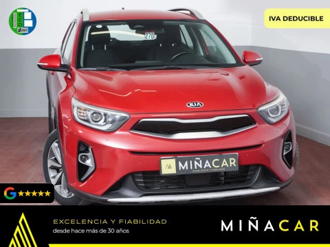 Kia Stonic 1.0 TGDi 74kW 100CV MHEV iMT Drive