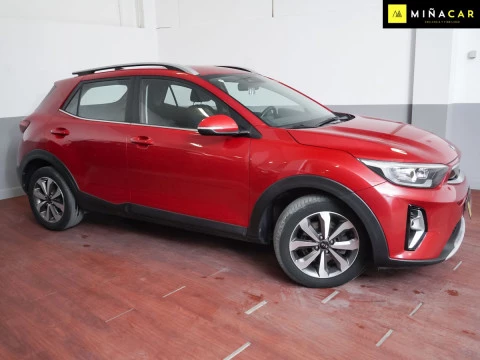 Kia Stonic 1.0 TGDi 74kW 100CV MHEV iMT Drive