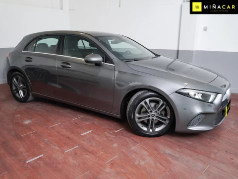 Mercedes-Benz Clase A 180 d 85 kW (116 CV)