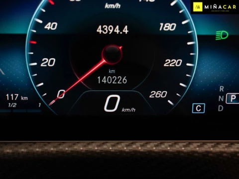 Mercedes-Benz Clase A 180 d 85 kW (116 CV)