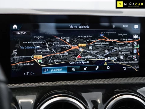 Mercedes-Benz Clase A 180 d 85 kW (116 CV)