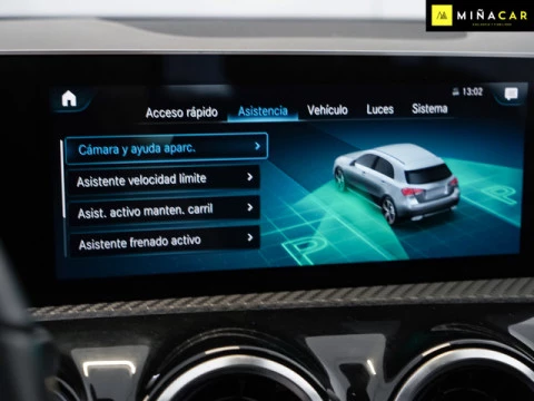 Mercedes-Benz Clase A 180 d 85 kW (116 CV)