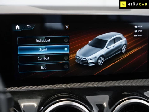 Mercedes-Benz Clase A 180 d 85 kW (116 CV)