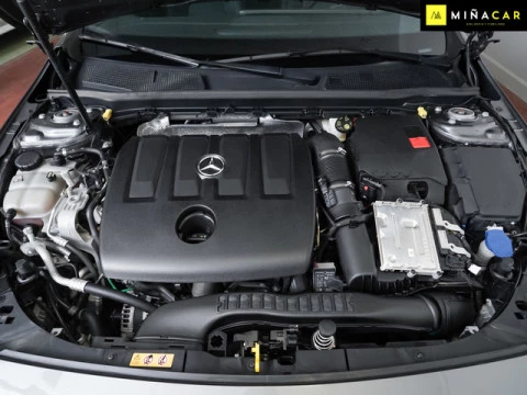 Mercedes-Benz Clase A 180 d 85 kW (116 CV)