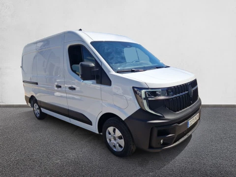 Renault Master Furgón DCab T L2H2 3500 Bl dCi 110kW AT