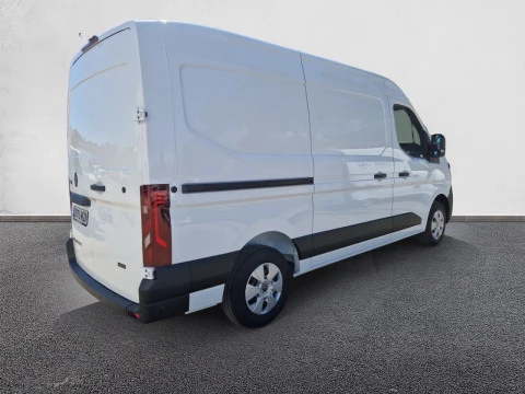 Renault Master Furgón DCab T L2H2 3500 Bl dCi 110kW AT