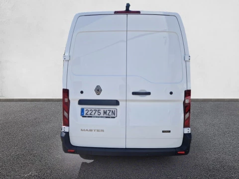 Renault Master Furgón DCab T L2H2 3500 Bl dCi 110kW AT