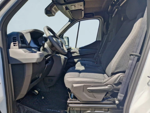 Renault Master Furgón DCab T L2H2 3500 Bl dCi 110kW AT