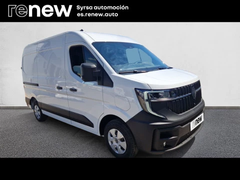 Renault Master E-Tech Furgón Tracción L2H2 3500 Gran Autonomía