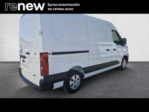 Renault Master E-Tech Furgón Tracción L2H2 3500 Gran Autonomía