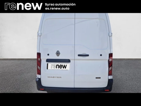 Renault Master E-Tech Furgón Tracción L2H2 3500 Gran Autonomía