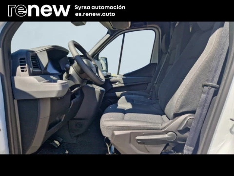 Renault Master E-Tech Furgón Tracción L2H2 3500 Gran Autonomía