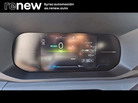 Renault Master E-Tech Furgón Tracción L2H2 3500 Gran Autonomía