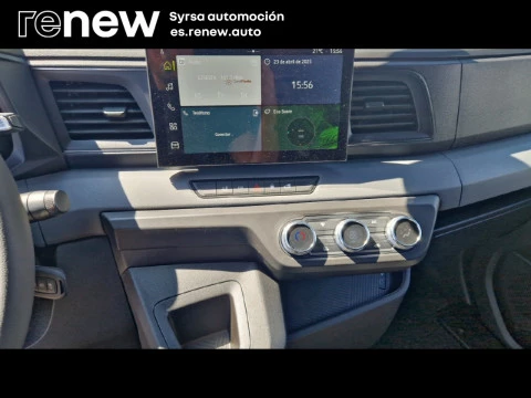 Renault Master E-Tech Furgón Tracción L2H2 3500 Gran Autonomía