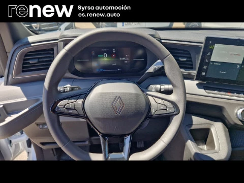 Renault Master E-Tech Furgón Tracción L2H2 3500 Gran Autonomía