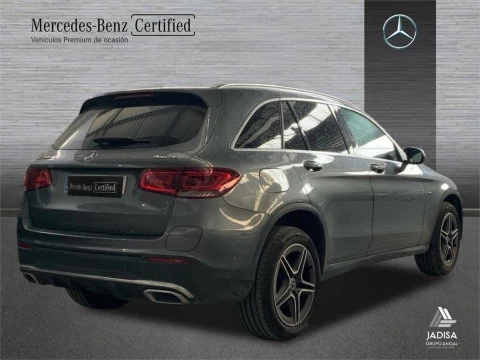 Mercedes-Benz GLC 300 de 4MATIC