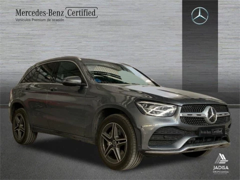 Mercedes-Benz GLC 300 de 4MATIC