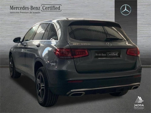 Mercedes-Benz GLC 300 de 4MATIC