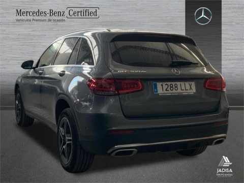 Mercedes-Benz GLC 300 de 4MATIC