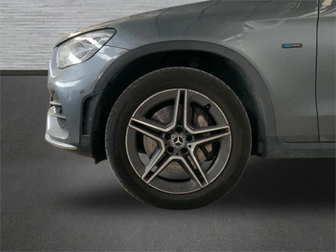 Mercedes-Benz GLC 300 de 4MATIC