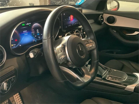 Mercedes-Benz GLC 300 de 4MATIC