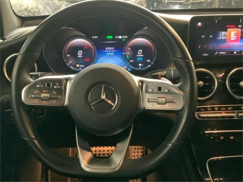 Mercedes-Benz GLC 300 de 4MATIC