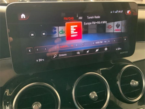 Mercedes-Benz GLC 300 de 4MATIC