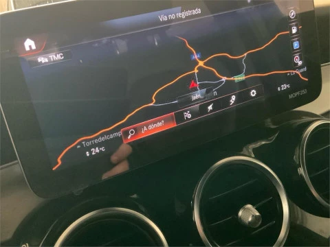 Mercedes-Benz GLC 300 de 4MATIC