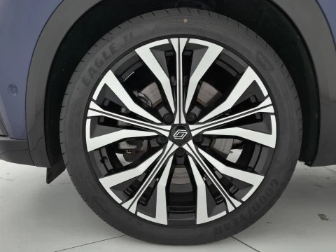 Renault Espace  Hibrido  1.2 E-Tech Hibrido Iconic 146kW