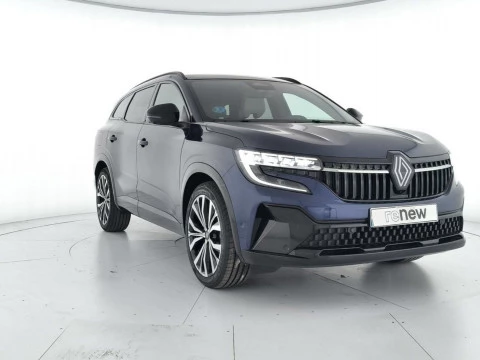 Renault Espace  Hibrido  1.2 E-Tech Hibrido Iconic 146kW