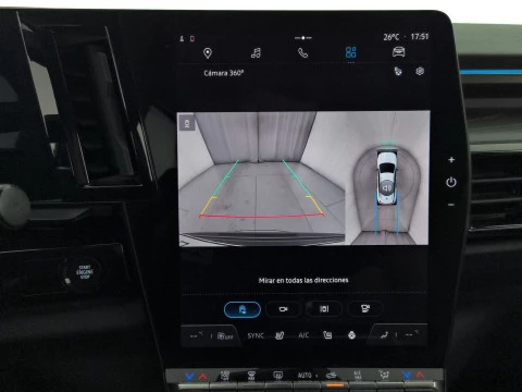 Renault Espace  Hibrido  1.2 E-Tech Hibrido Iconic 146kW