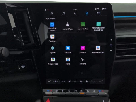 Renault Espace  Hibrido  1.2 E-Tech Hibrido Iconic 146kW