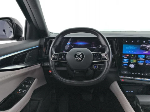 Renault Espace  Hibrido  1.2 E-Tech Hibrido Iconic 146kW