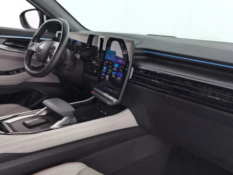 Renault Espace  Hibrido  1.2 E-Tech Hibrido Iconic 146kW