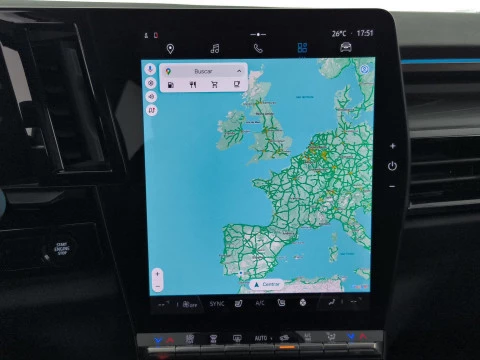 Renault Espace  Hibrido  1.2 E-Tech Hibrido Iconic 146kW