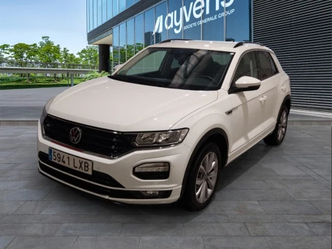 Volkswagen T-Roc Advance R-Line 1.0 TSI 81kW (110CV)