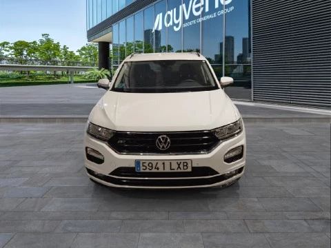 Volkswagen T-Roc Advance R-Line 1.0 TSI 81kW (110CV)